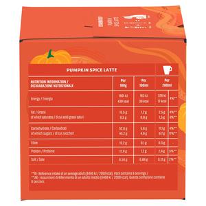 Starbucks 12 x Pumpkin Spice Latte by Nescafé Dolce Gusto Coffee Pods, Limited Edition - gallery image 4
