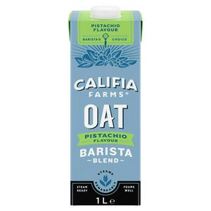 Califia Farms Oat Pistachio Flavour Barista Blend 1L