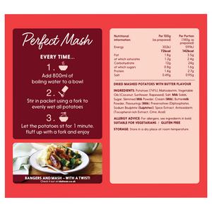 Idahoan Perfect Mash Buttery 183g - gallery image 2