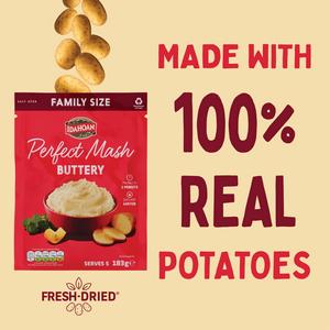 Idahoan Perfect Mash Buttery 183g - gallery image 3
