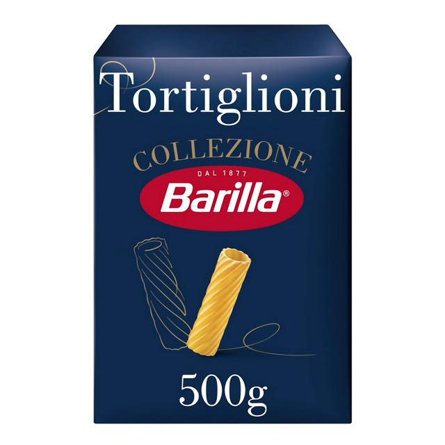 Barilla Pasta Tortiglioni 500g