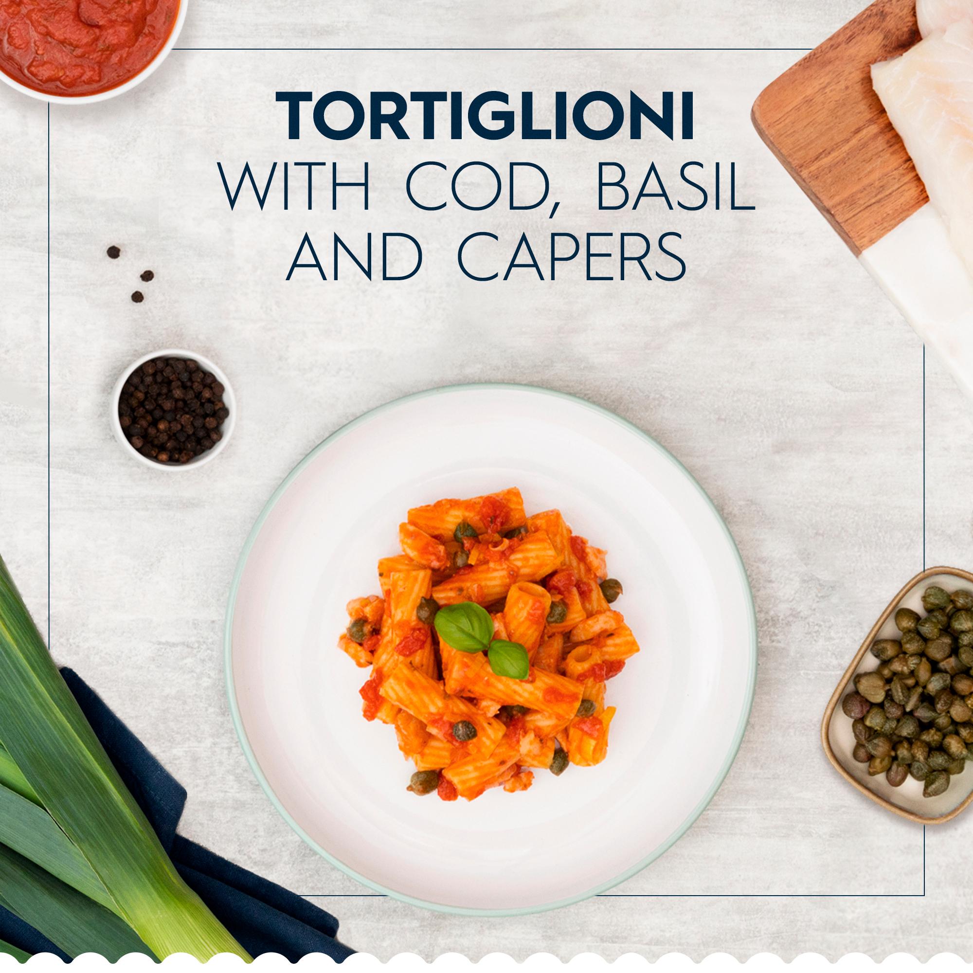 BARILLA TORTIGLIONI 500G thumbnail 5
