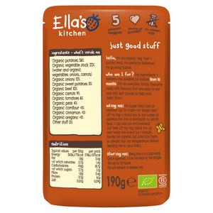 Ella's Kitchen Organic Cottage Pie Baby Food Pouch 10+ Months 190g - gallery image 2