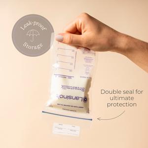 Lansinoh Breastmilk Storage Bags x25 - gallery image 3