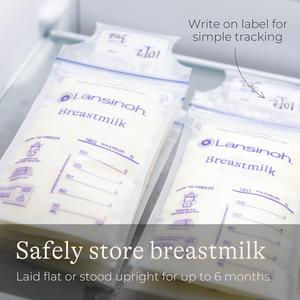 Lansinoh Breastmilk Storage Bags x25 - gallery image 5
