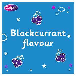 Calcough Children's Syrup 1+ Year Blackcurrant Flavour 125ml - gallery image 5