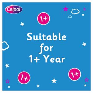 Calcough Children's Syrup 1+ Year Blackcurrant Flavour 125ml - gallery image 6