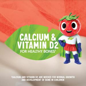 Alpro Kids Soya Strawberry Long Life Dairy Free Drink 200ml - gallery image 3