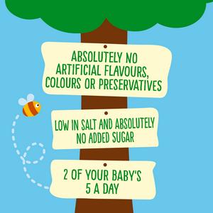 Heinz By Nature Mac & Cheese with Veggies Baby Food Tray 12+ Months 200g - gallery image 3