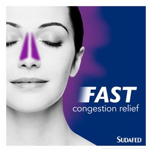 Sudafed Plus Blocked Nose Nasal Spray - gallery image 3