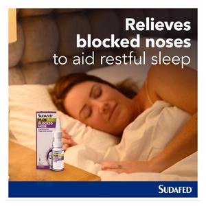 Sudafed Plus Blocked Nose Nasal Spray - gallery image 4
