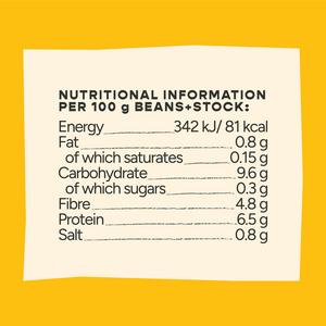 Bold Bean Co Queen Black Beans 570g - gallery image 5