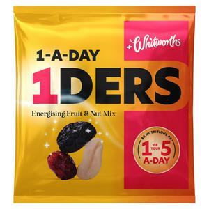 Whitworths 1Ders Energising Fruit & Nut Mix 1 a Day 30g