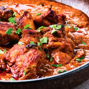 Sainsbury's Discovery 400g Hot Chicken Tikka Masala, Taste the Difference - gallery image 3