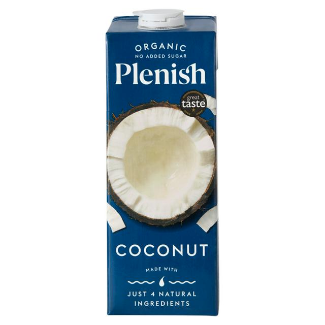 Plenish coconut