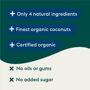 Plenish 1L Long Life Dairy Free Organic Coconut Drink - gallery image 2