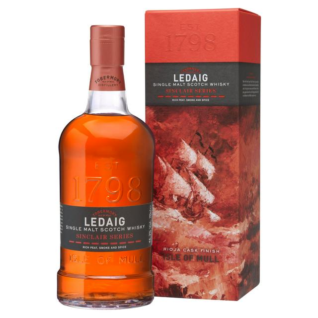 Ledaig Single Malt Scotch Whisky 70cl - gallery image 1
