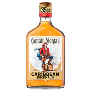 Captain Morgan Original Spiced Gold Caribbean Rum 35cl