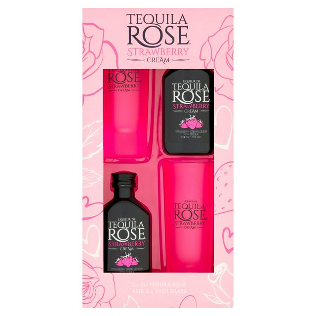 Tequila Rose Strawberry Cream - gallery image 1