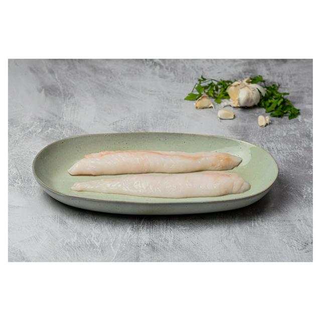 Sound Seafood British Monkfish Fillets x2 (Approx. 250g) - gallery image 1