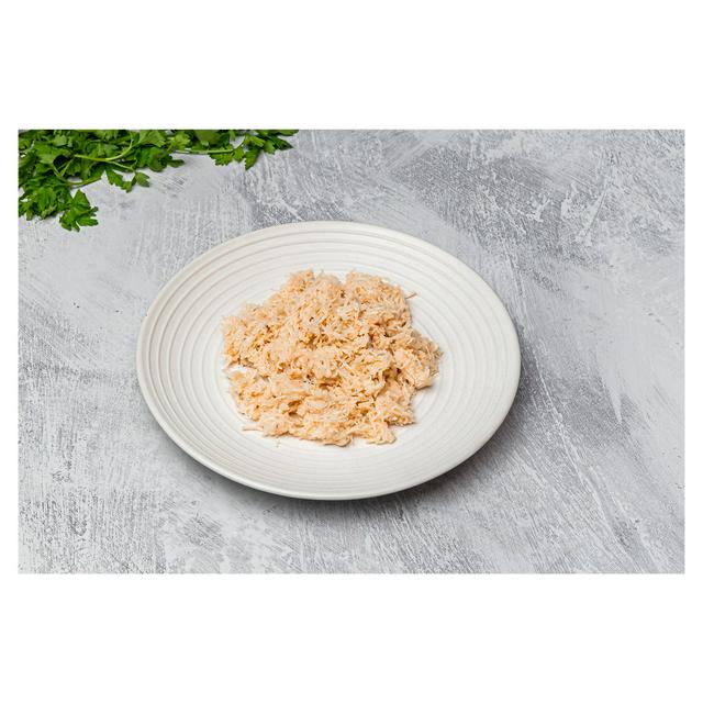 Sound Seafood British Handpicked White Crab Meat 100g