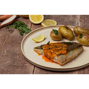 Sound Seafood British Turbot Steaks (Approx. 290g) - gallery image 2