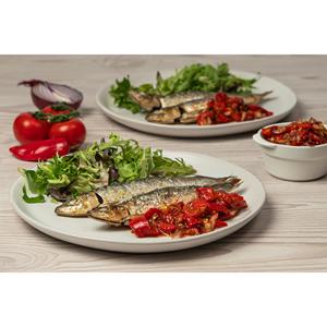 Sound Seafood MSC Cornish Whole Sardines (Approx. 360g) - gallery image 2