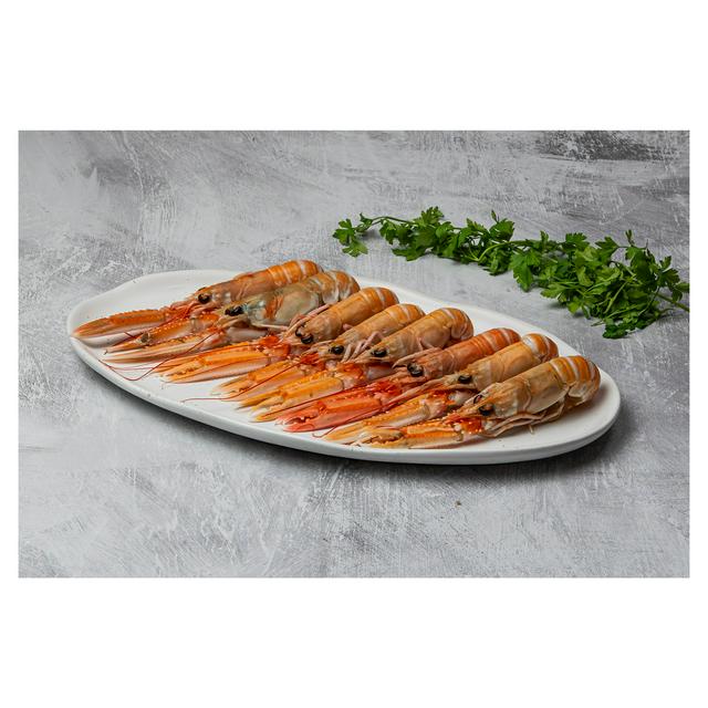 Sound Seafood British Prawn Langoustine 450g