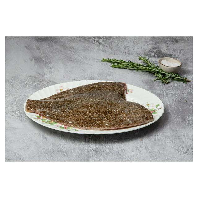 Sound Seafood Whole British Brill (Approx. 1.28kg) - gallery image 1
