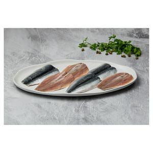 Sound Seafood MSC Cornish Sardine Fillets x6 180g - video