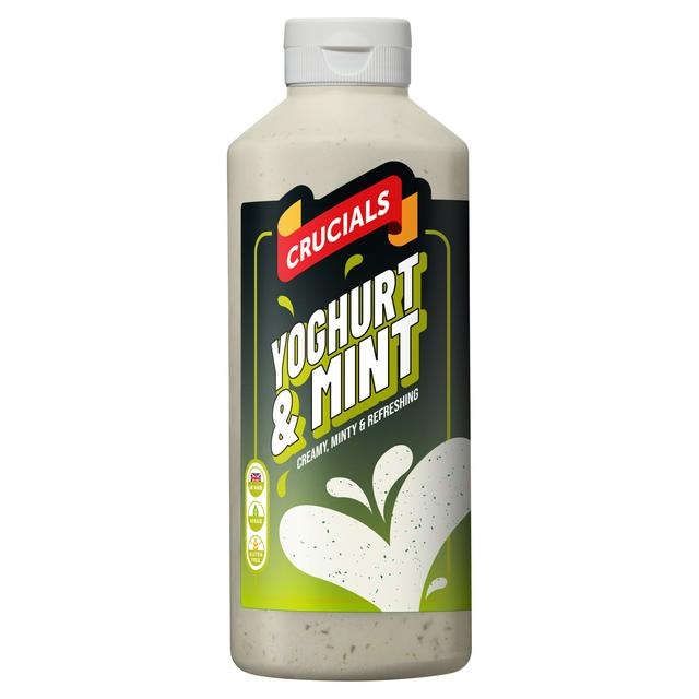 Crucials Yoghurt & Mint 500ml - gallery image 1