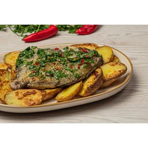 Sound Seafood British Whole John Dory (Approx. 350g) - gallery image 2