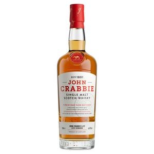 John Crabbie & Co Single Malt Scotch Whisky 70cl