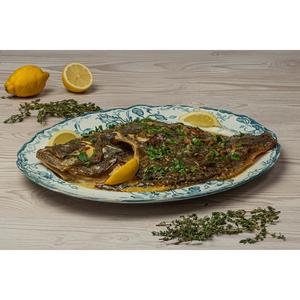 Sound Seafood Whole British Turbot (Approx. 1.55kg) - gallery image 2