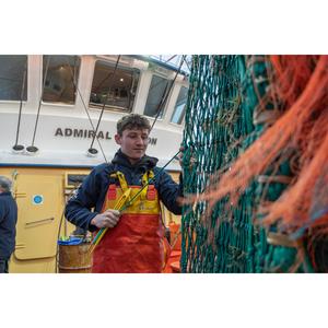 Sound Seafood British King Scallops 200g - gallery image 3