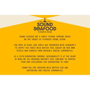 Sound Seafood British King Scallops 200g - gallery image 4