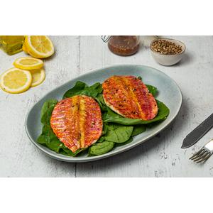 Sound Seafood British Red Mullet Fillets x2 (Approx. 240g) - gallery image 2
