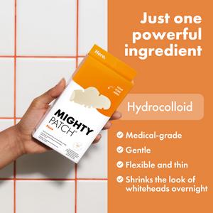 Hero Mighty Patch Hydrocolloid Nose Patches x10 - gallery image 5