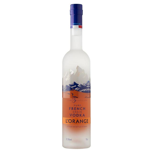 L'Orange Pure French Grain Vodka 70cl