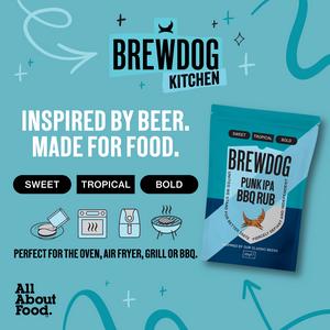 BrewDog Punk IPA BBQ Rub 25g - gallery image 3