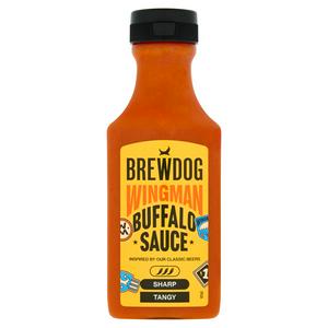 4 tbsp Buffalo Hot Sauce