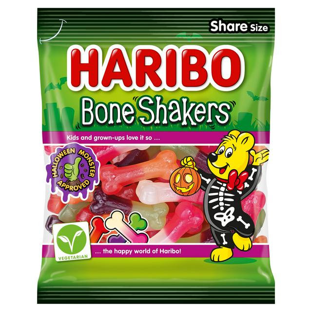 Haribo Bone Shakers 160g - gallery image 1