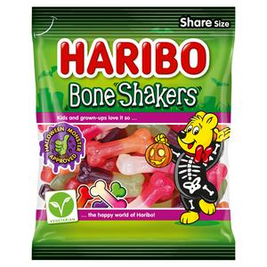 Haribo 160g Bone Shakers Sweets