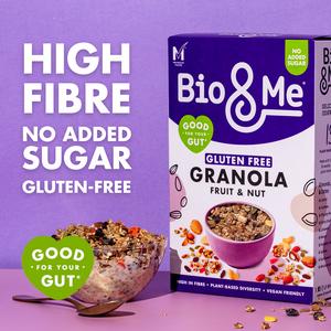 Bio&Me 350g Fruit & Nut Gluten Free Granola - gallery image 2