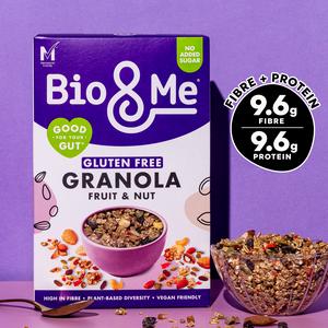 Bio&Me 350g Fruit & Nut Gluten Free Granola - gallery image 5