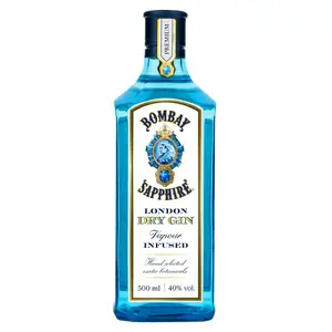Bombay Sapphire London Dry Gin 50cl