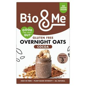 Bio&Me Cocoa & Hazelnut Gut-Loving Prebiotic Granola