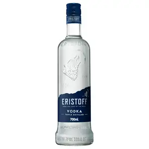 Eristoff Vodka 70cl