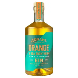 Adnams Orange & Sea Buckthorn Gin 70cl