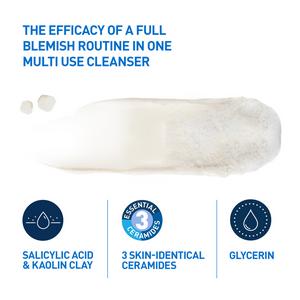 CeraVe Clay to Foam Cleanser 118ml - gallery image 3